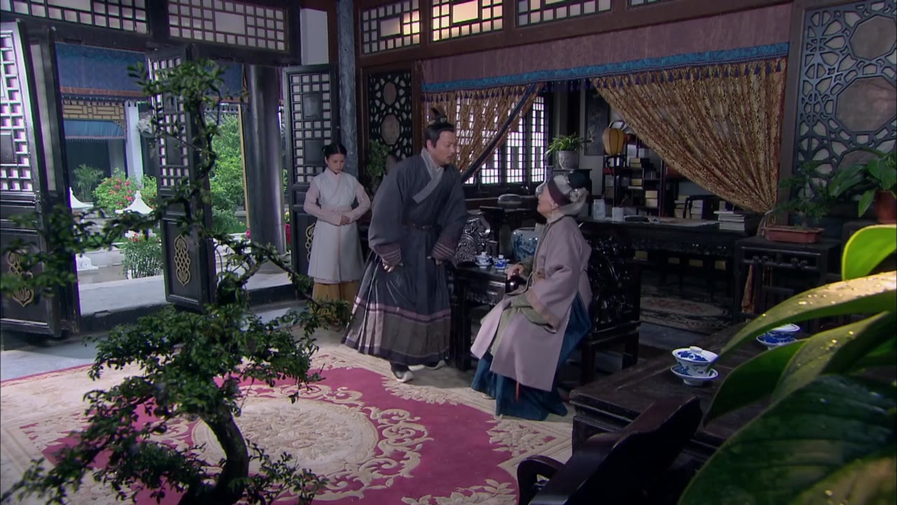 Nữ Y Minh Phi Truyện tập 11