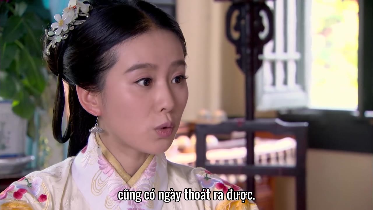 Nữ Y Minh Phi Truyện tập 11 cảnh 2
