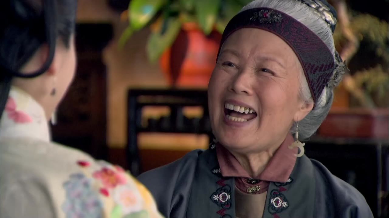 Nữ Y Minh Phi Truyện tập 12