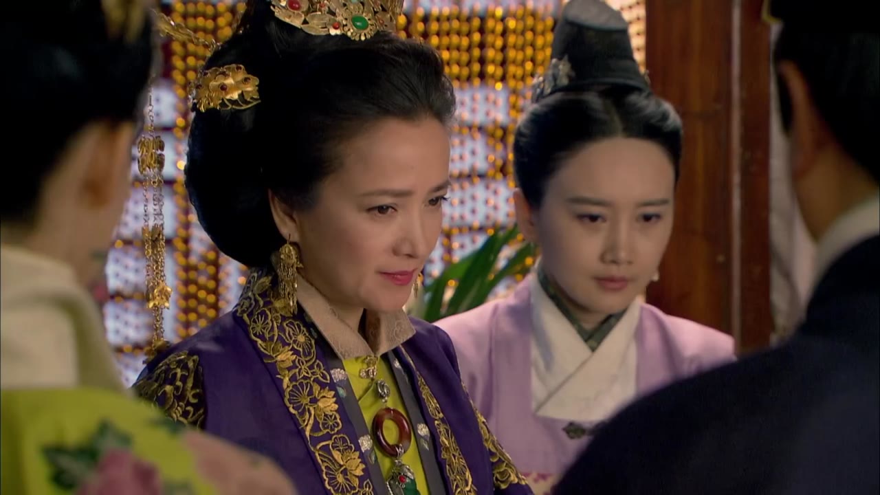 Nữ Y Minh Phi Truyện tập 13
