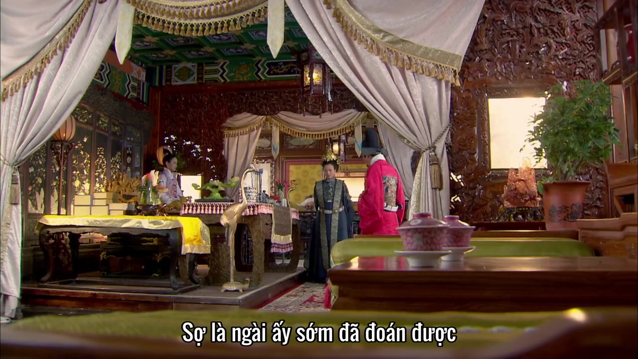 Nữ Y Minh Phi Truyện tập 15
