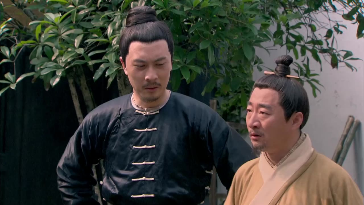 Nữ Y Minh Phi Truyện tập 15 cảnh 2