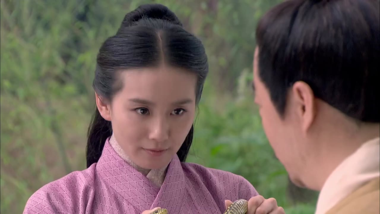 Nữ Y Minh Phi Truyện tập 15 cảnh 3