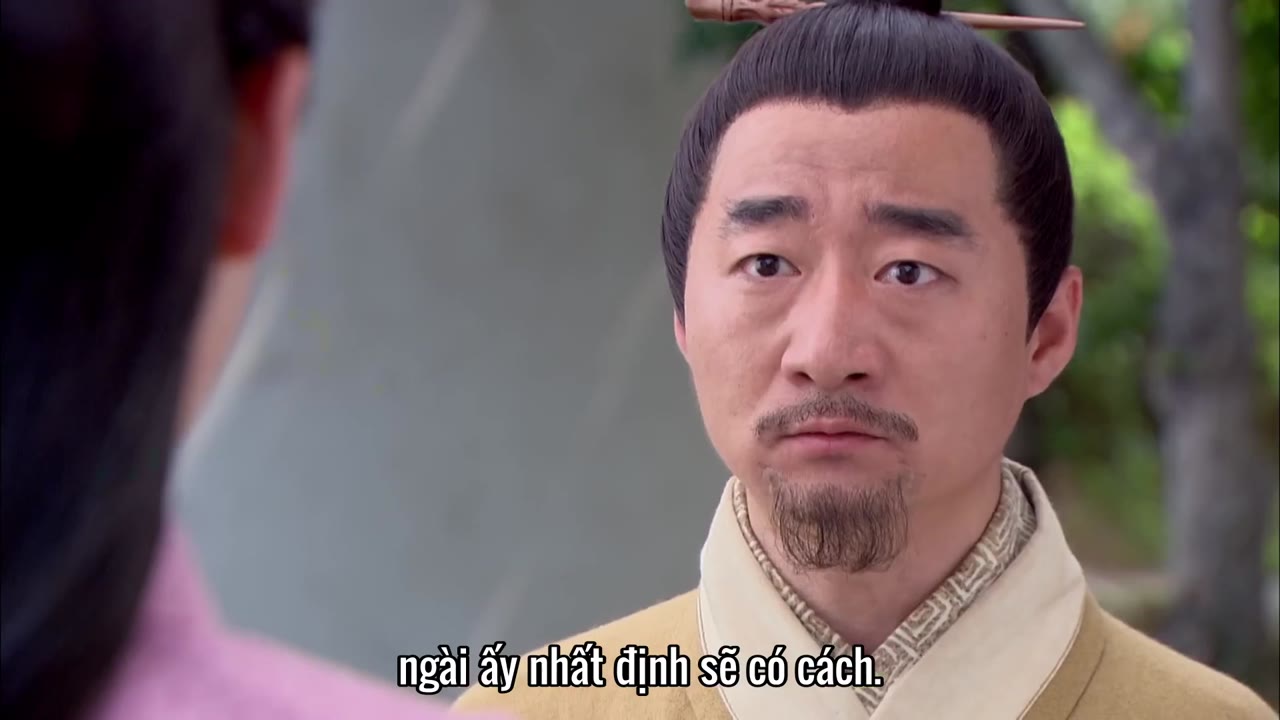 Nữ Y Minh Phi Truyện tập 16