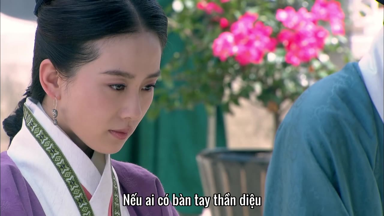 Nữ Y Minh Phi Truyện tập 16 cảnh 3