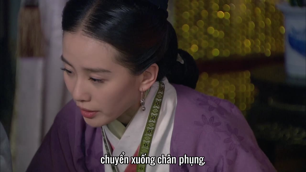 Nữ Y Minh Phi Truyện tập 17 cảnh 2
