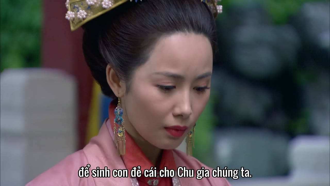 Nữ Y Minh Phi Truyện tập 17 cảnh 3