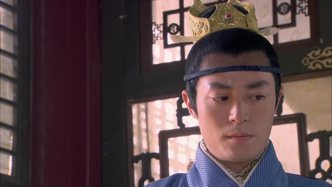 Nữ Y Minh Phi Truyện tập 18