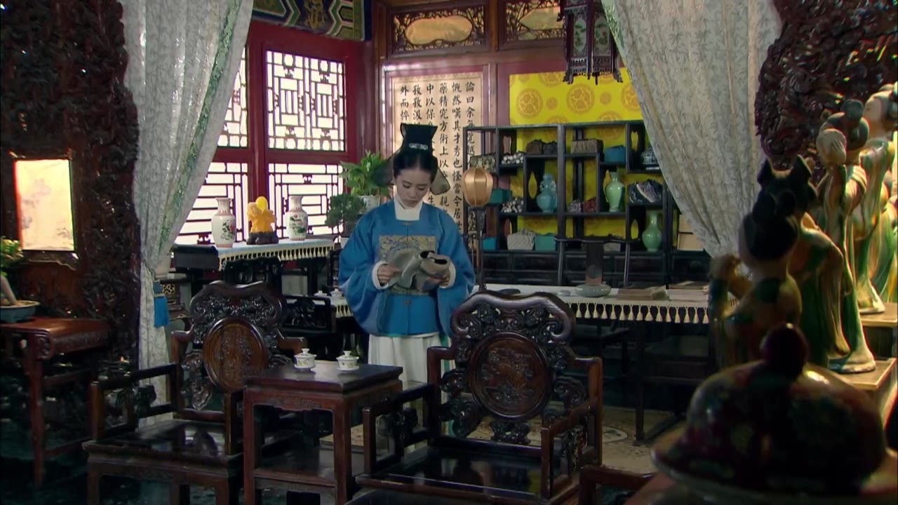 Nữ Y Minh Phi Truyện tập 21