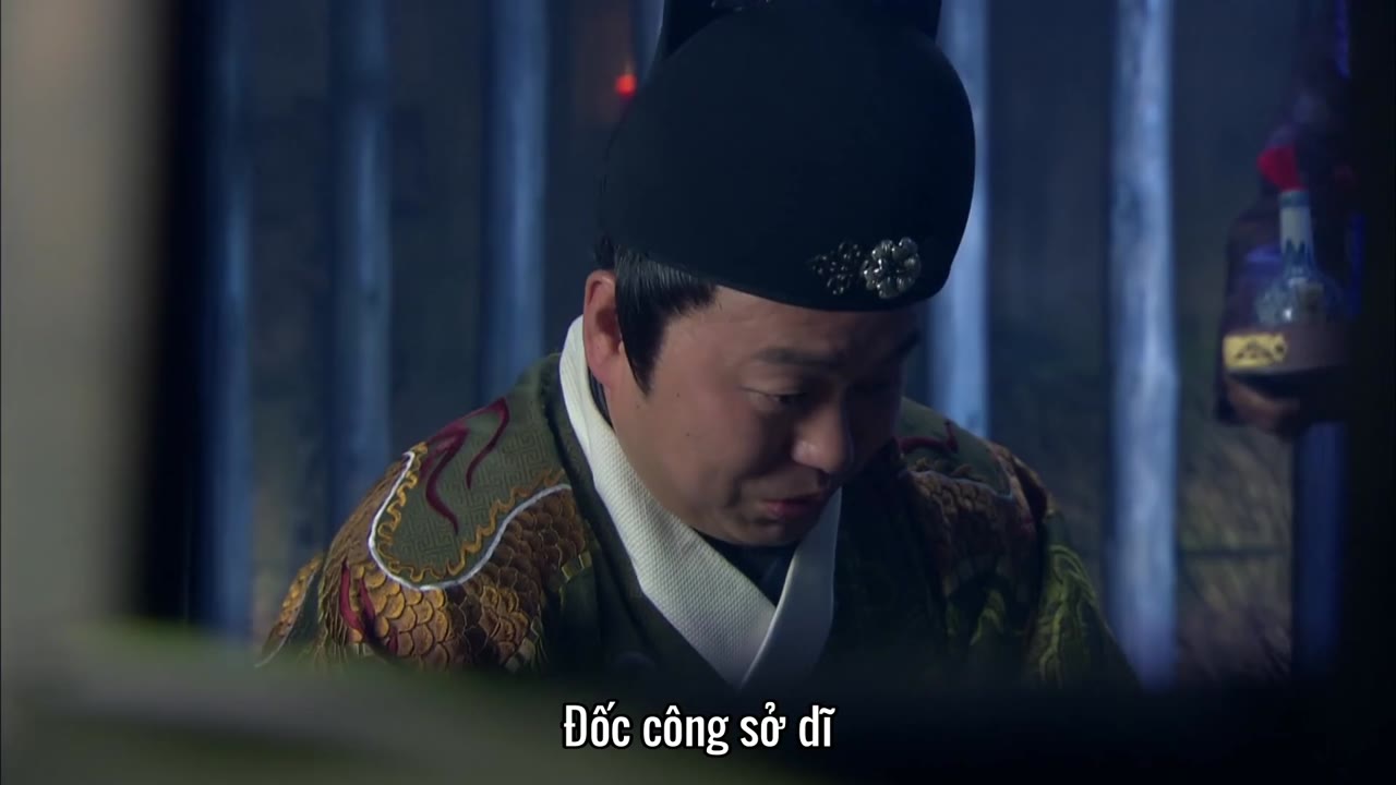 Nữ Y Minh Phi Truyện tập 24 cảnh 3
