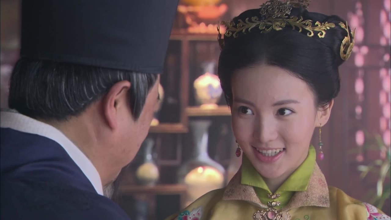 Nữ Y Minh Phi Truyện tập 25