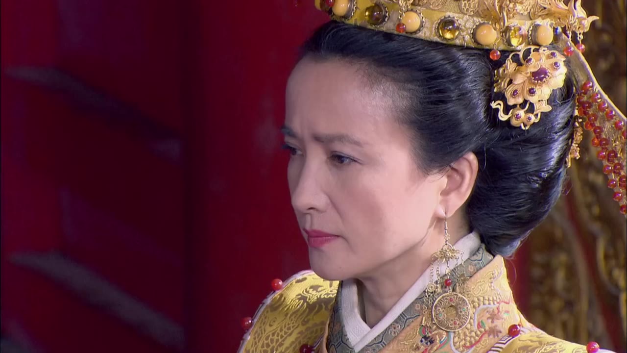 Nữ Y Minh Phi Truyện tập 25 cảnh 3