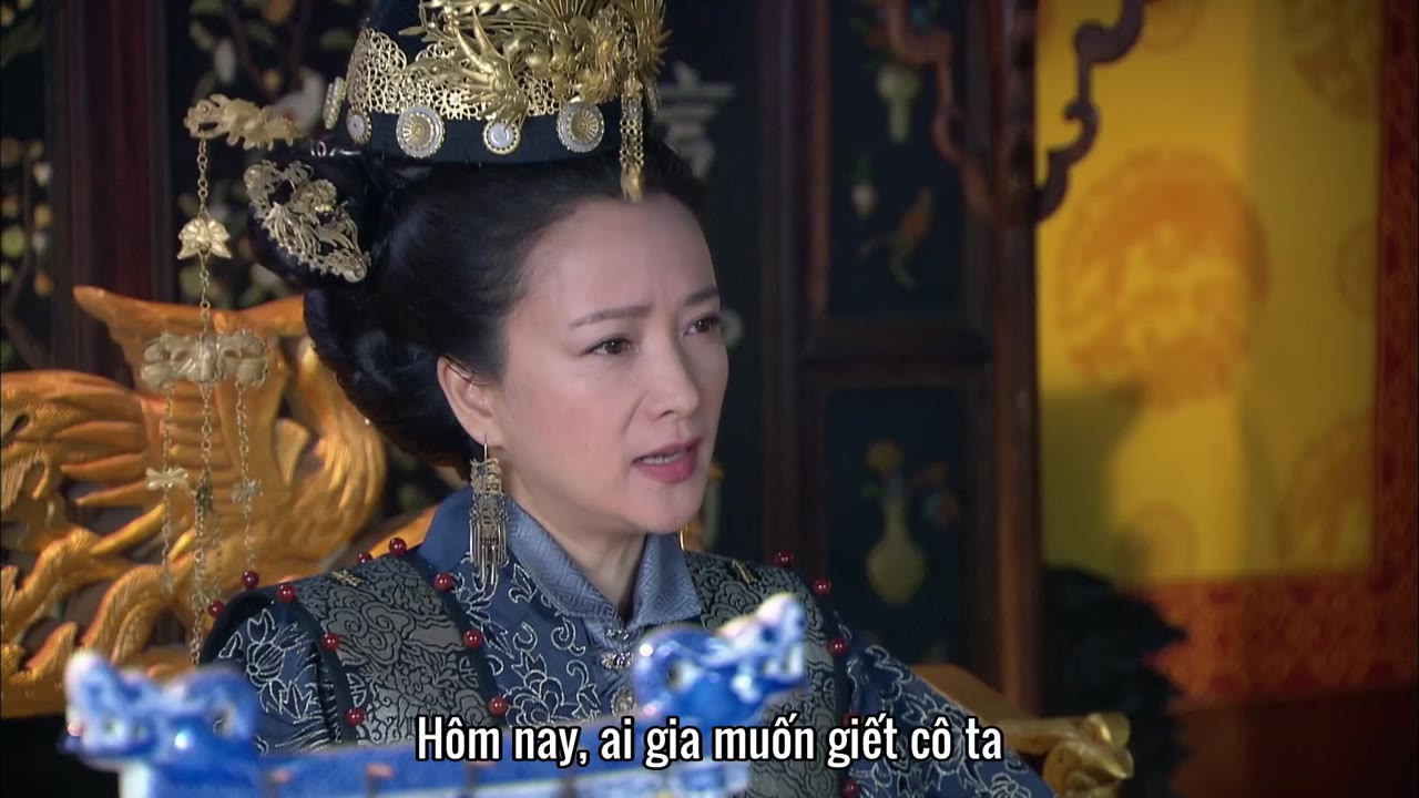 Nữ Y Minh Phi Truyện tập 26 cảnh 3