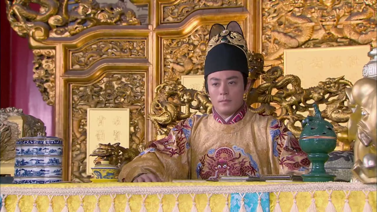 Nữ Y Minh Phi Truyện tập 28