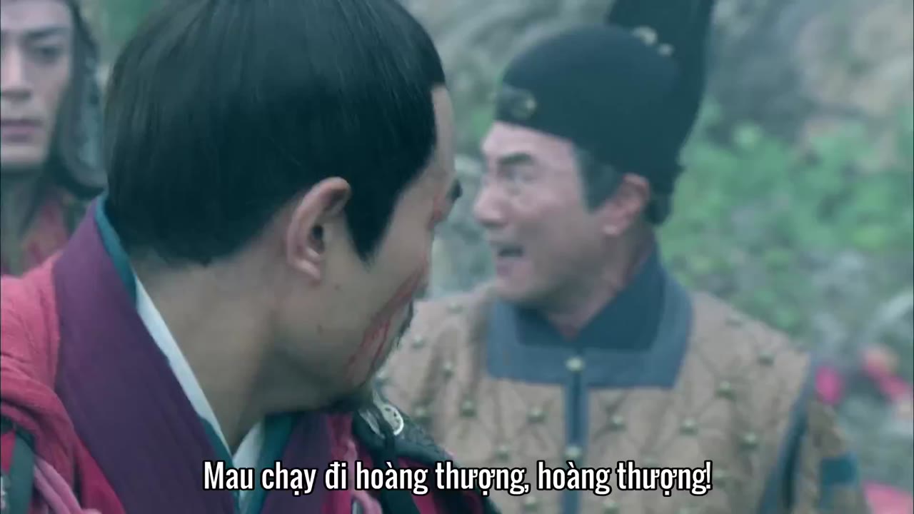 Nữ Y Minh Phi Truyện tập 29 cảnh 3