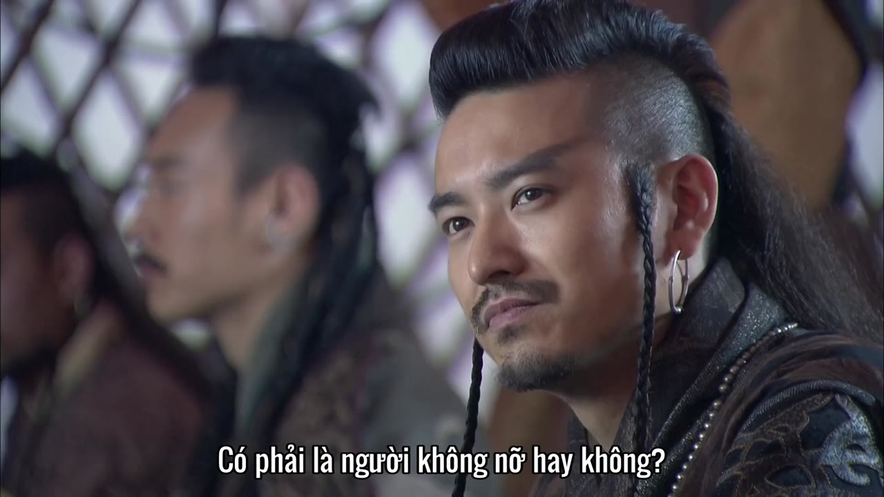Nữ Y Minh Phi Truyện tập 31 cảnh 2