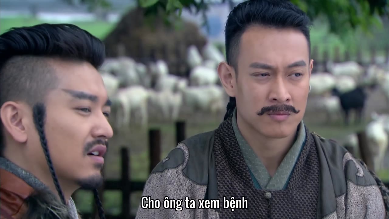 Nữ Y Minh Phi Truyện tập 31 cảnh 3