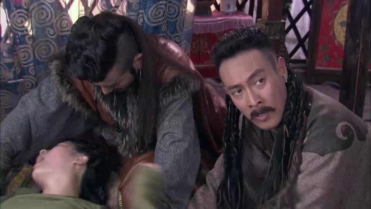 Nữ Y Minh Phi Truyện tập 32