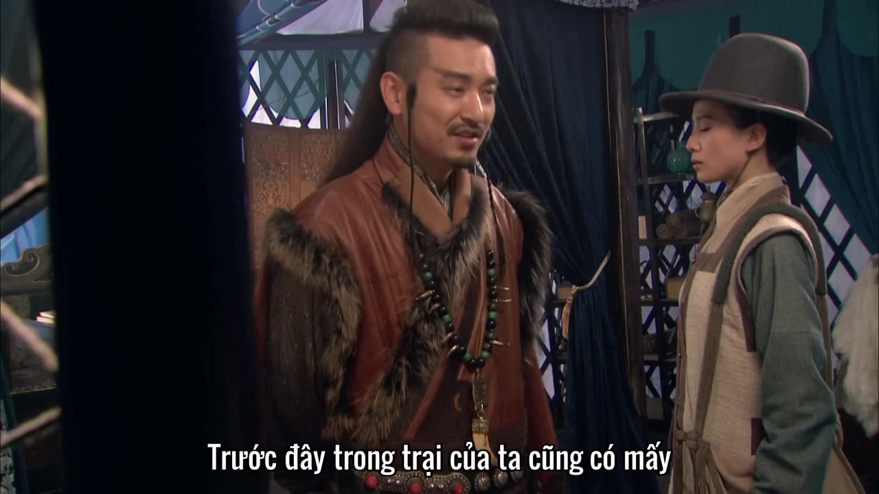 Nữ Y Minh Phi Truyện tập 32 cảnh 2