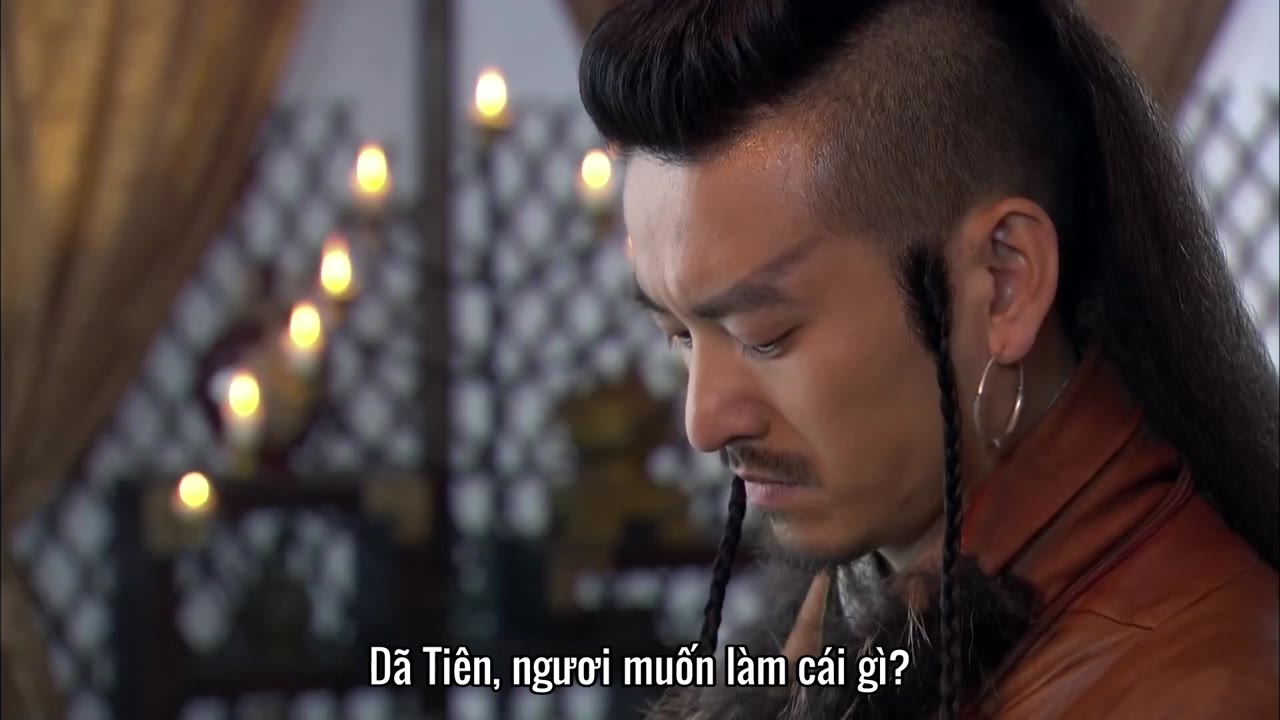 Nữ Y Minh Phi Truyện tập 33 cảnh 2
