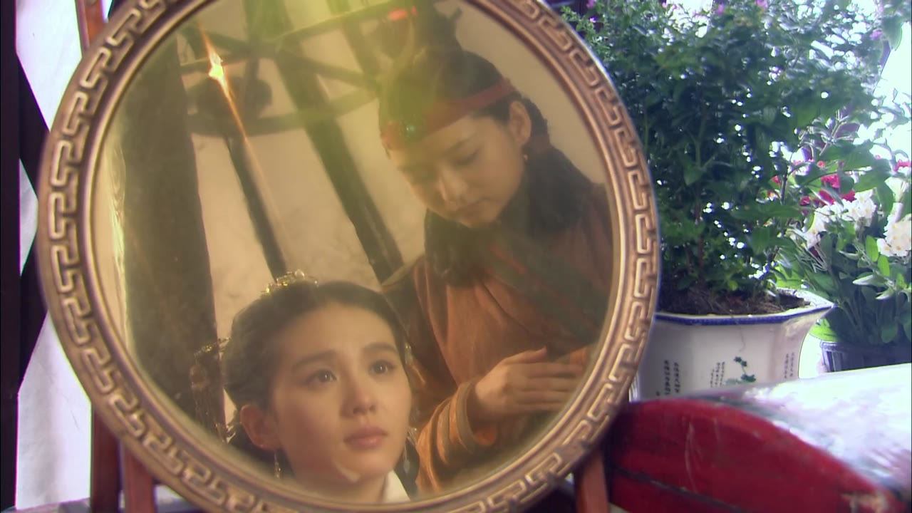 Nữ Y Minh Phi Truyện tập 33 cảnh 3