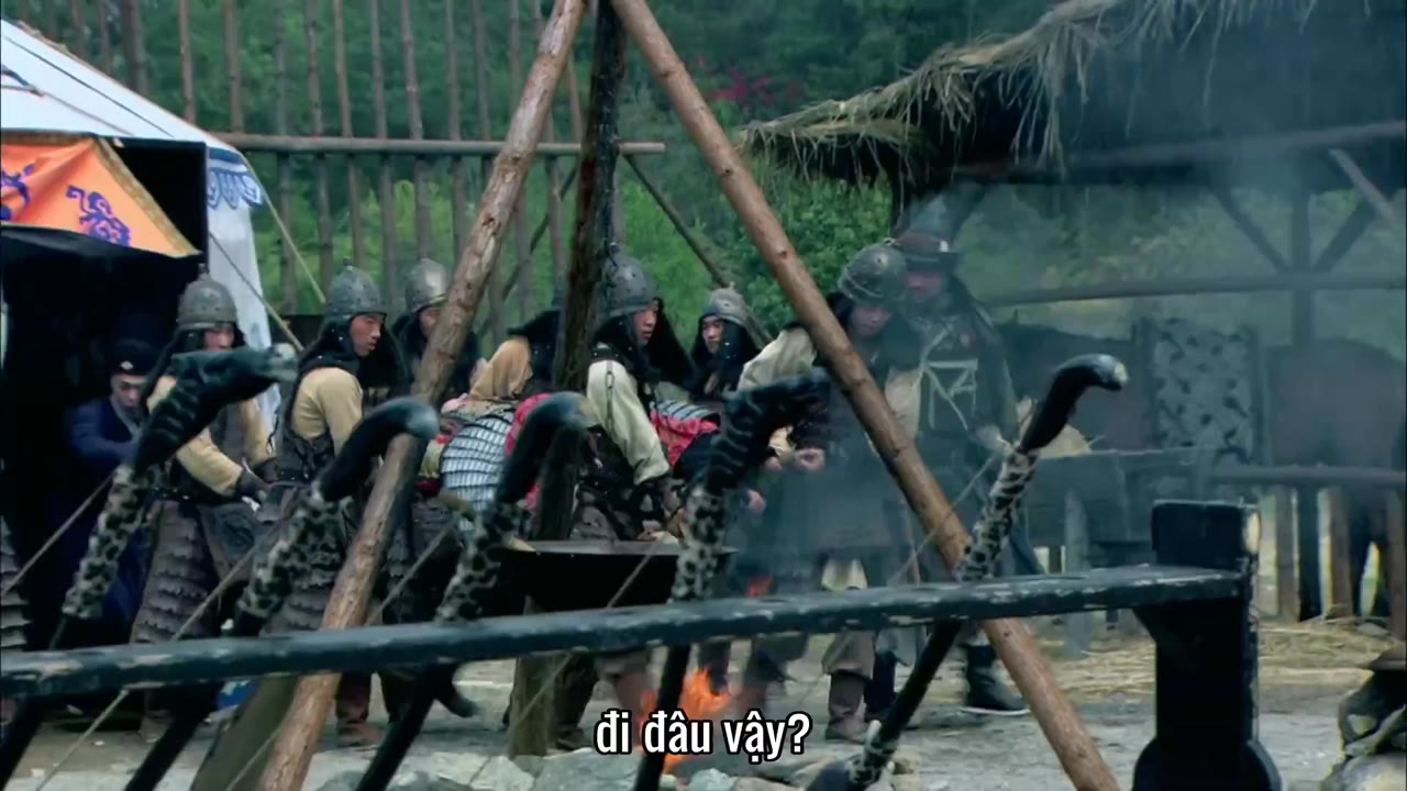 Nữ Y Minh Phi Truyện tập 34 cảnh 3