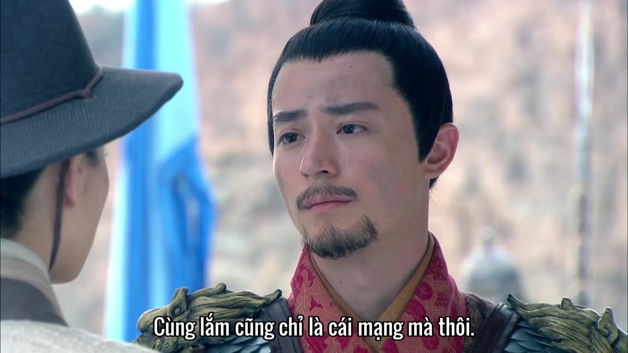 Nữ Y Minh Phi Truyện tập 36
