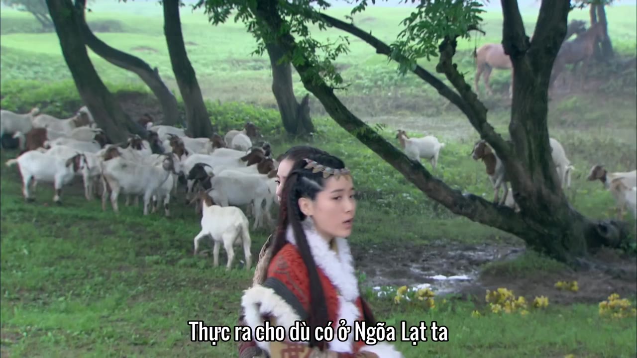 Nữ Y Minh Phi Truyện tập 37