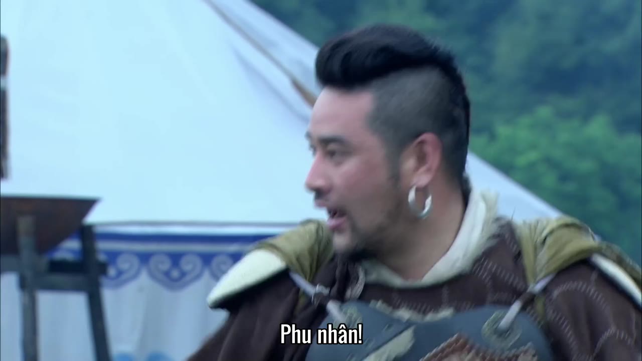 Nữ Y Minh Phi Truyện tập 39 cảnh 3