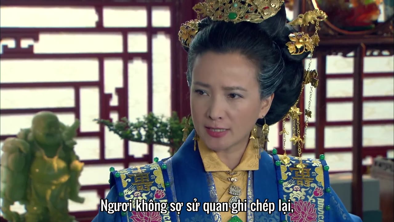 Nữ Y Minh Phi Truyện tập 43