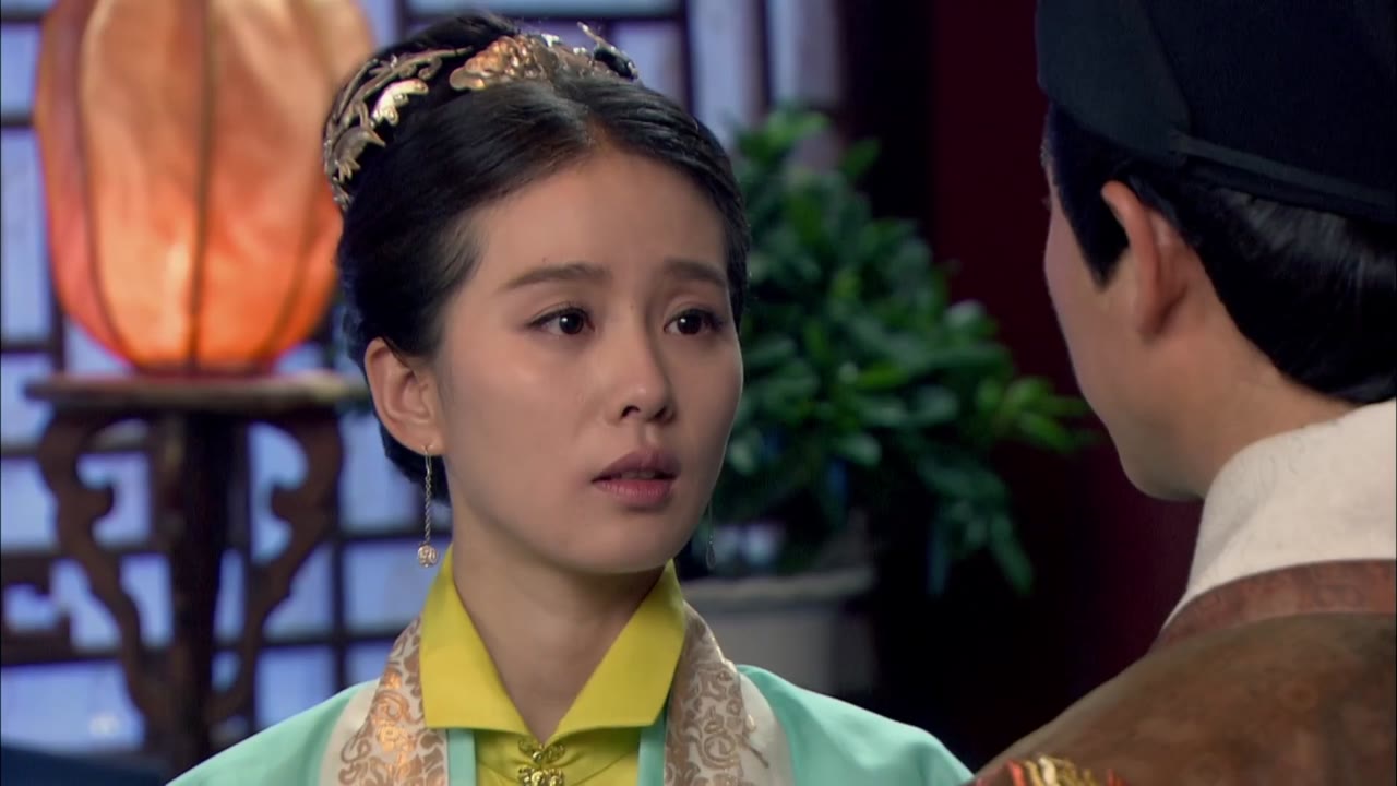 Nữ Y Minh Phi Truyện tập 43 cảnh 2