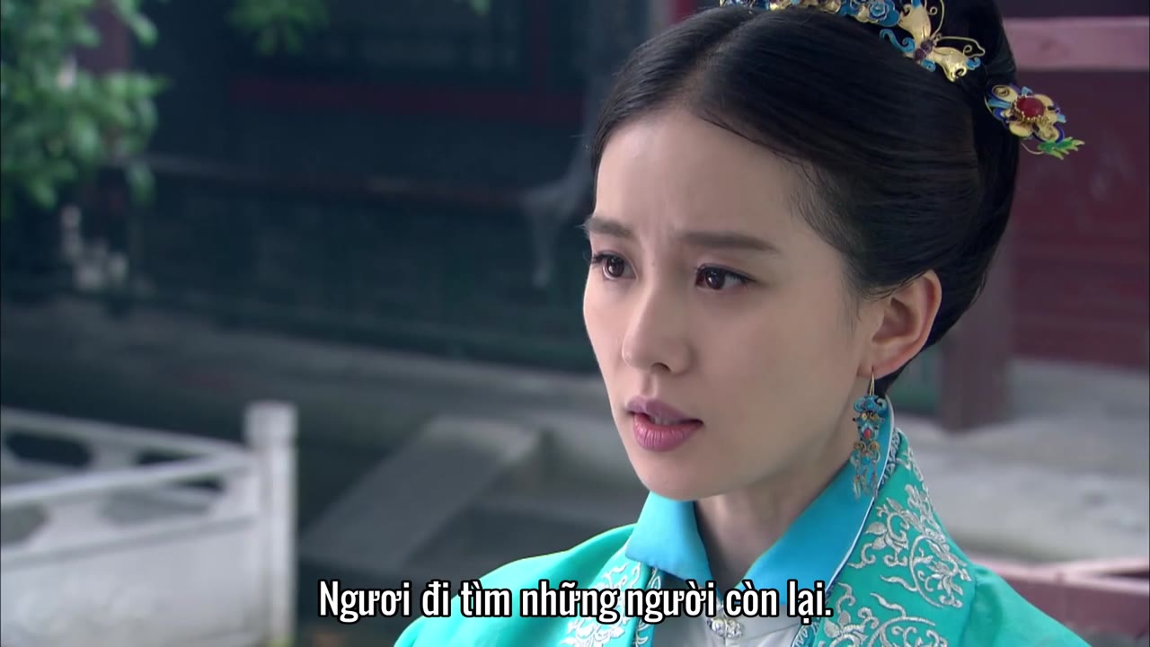 Nữ Y Minh Phi Truyện tập 43 cảnh 3