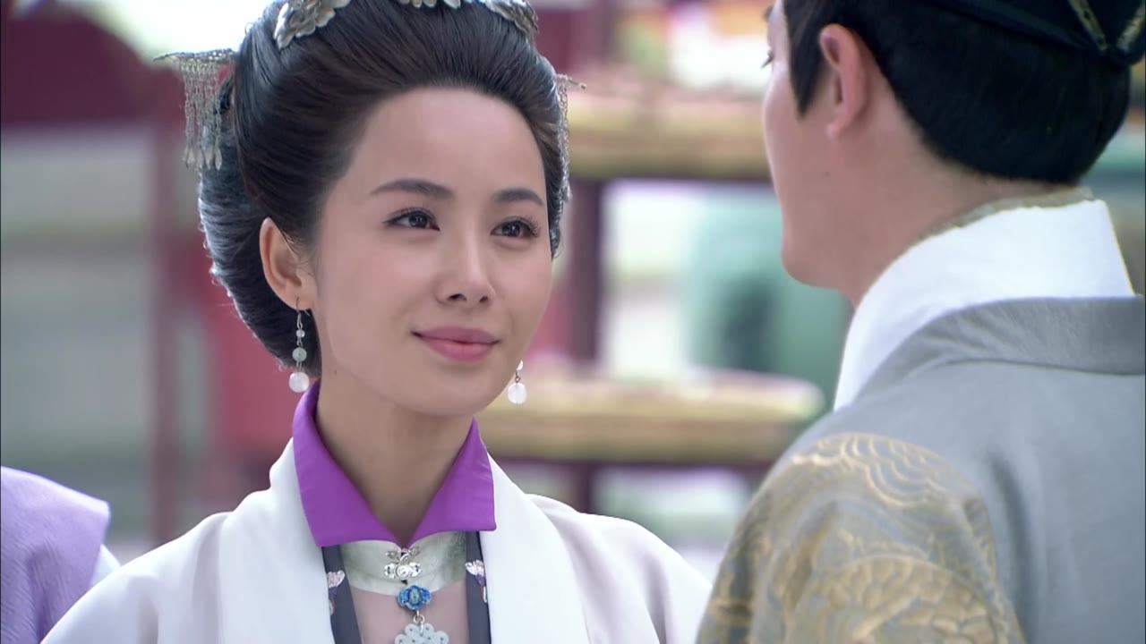 Nữ Y Minh Phi Truyện tập 44 cảnh 3