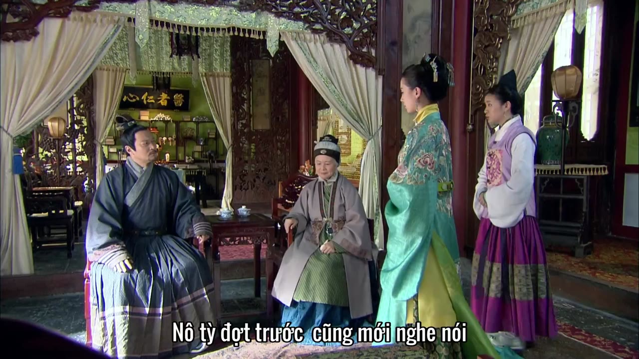 Nữ Y Minh Phi Truyện tập 46
