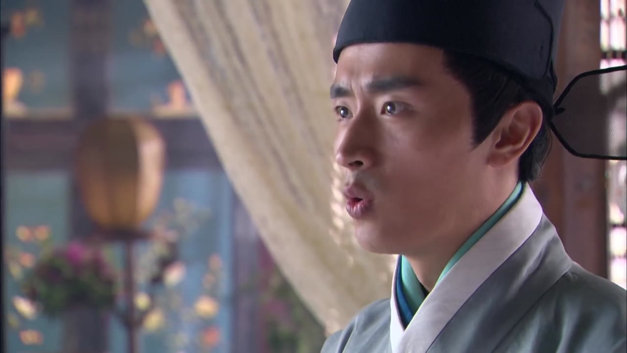 Nữ Y Minh Phi Truyện tập 49