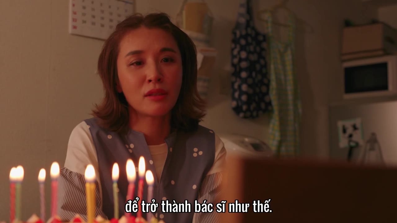Bác Sĩ Socola tập 9 cảnh 3