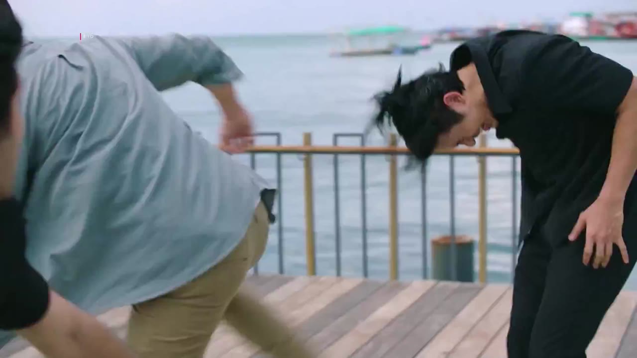 Trò chơi hủy diệt tình yêu tập 6