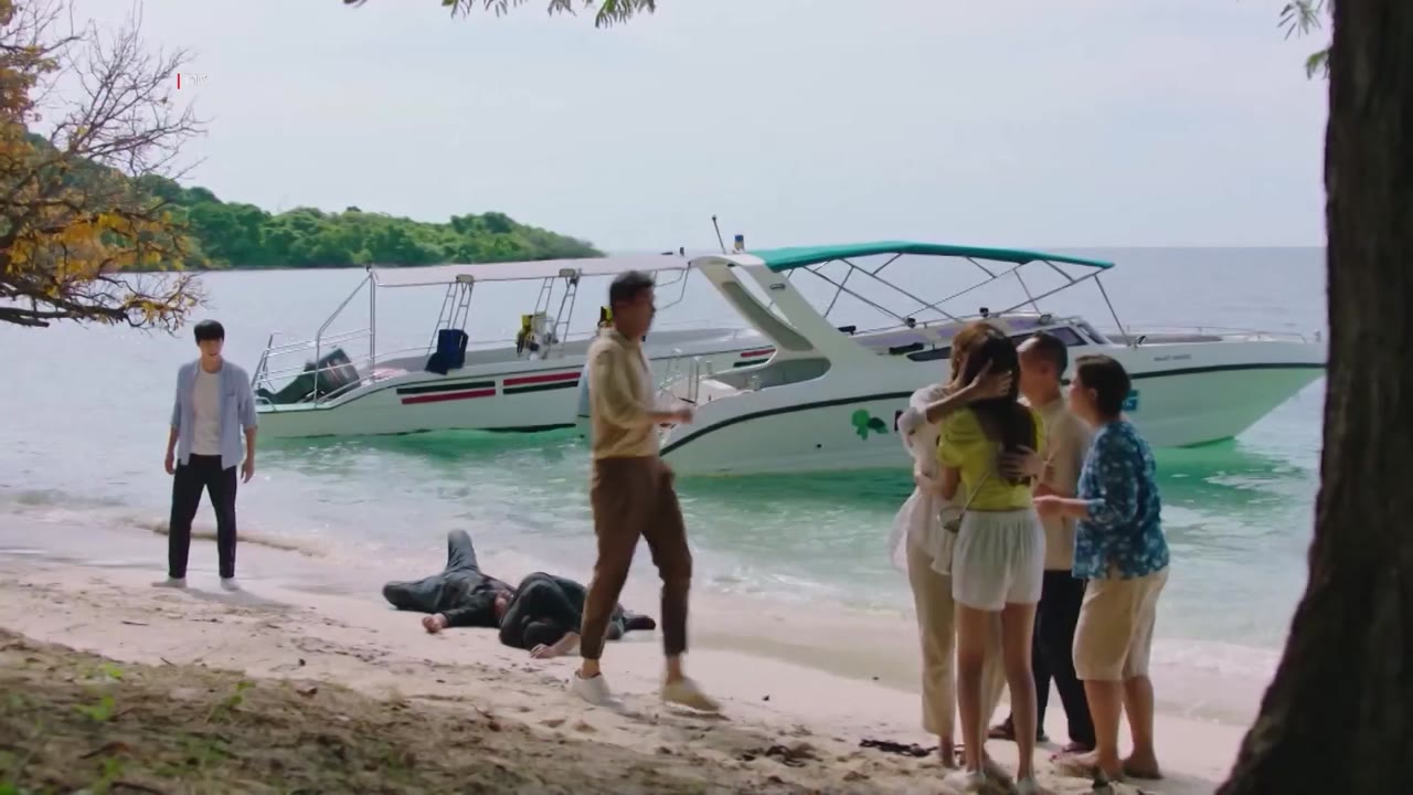 Trò chơi hủy diệt tình yêu tập 8