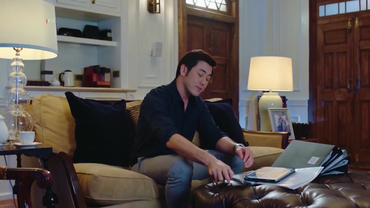 Trò chơi hủy diệt tình yêu tập 9