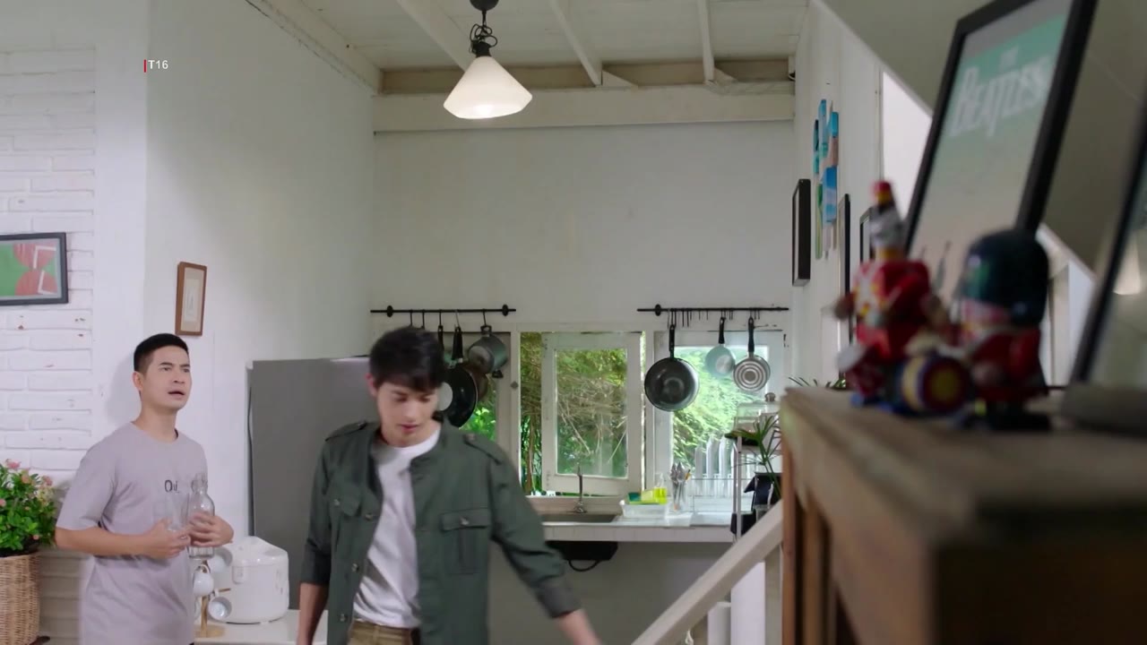 Trò chơi hủy diệt tình yêu tập 12 cảnh 2