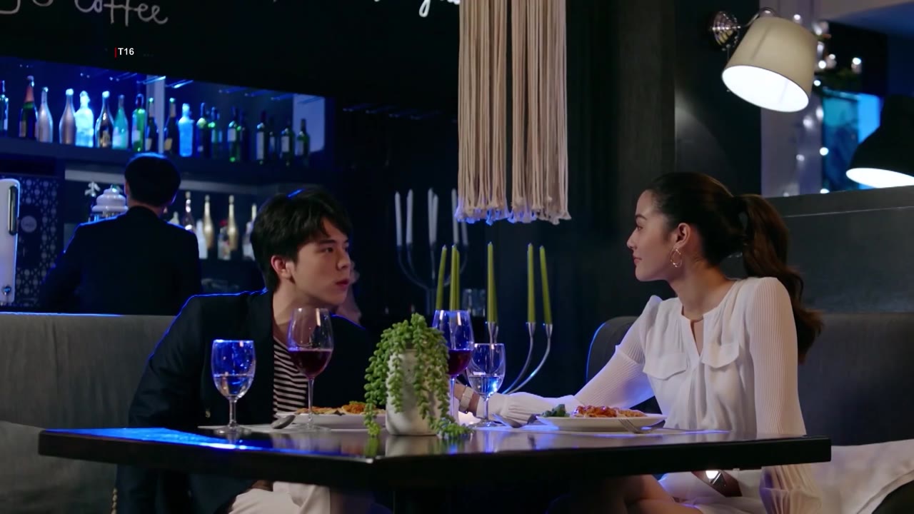 Trò chơi hủy diệt tình yêu tập 14