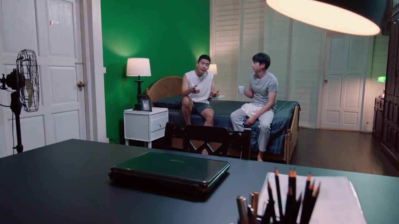 Trò chơi hủy diệt tình yêu tập 21