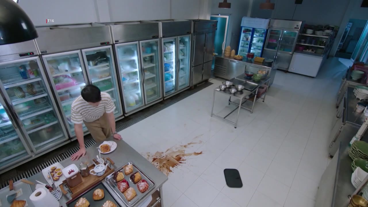 Trò chơi hủy diệt tình yêu tập 32 cảnh 2