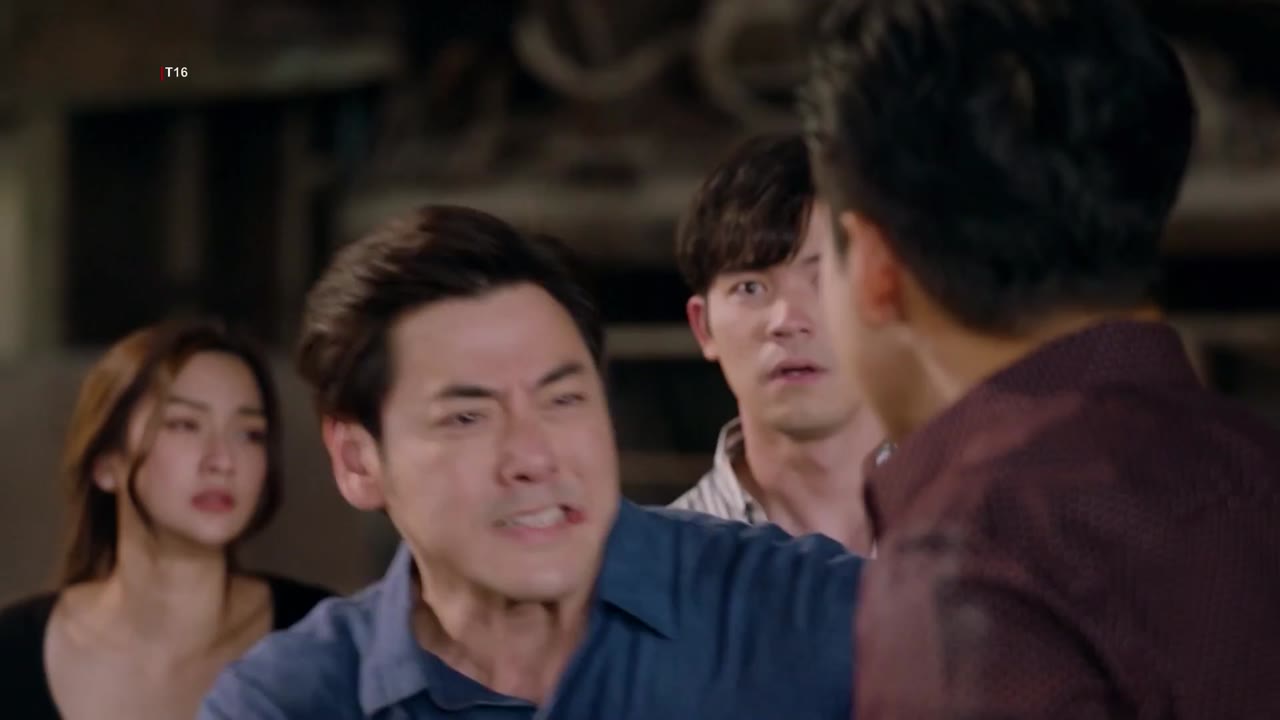 Trò chơi hủy diệt tình yêu tập 34 cảnh 3