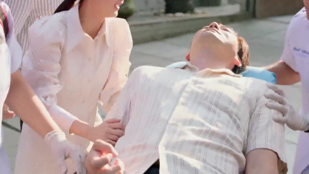 Trò chơi hủy diệt tình yêu tập 37 cảnh 2
