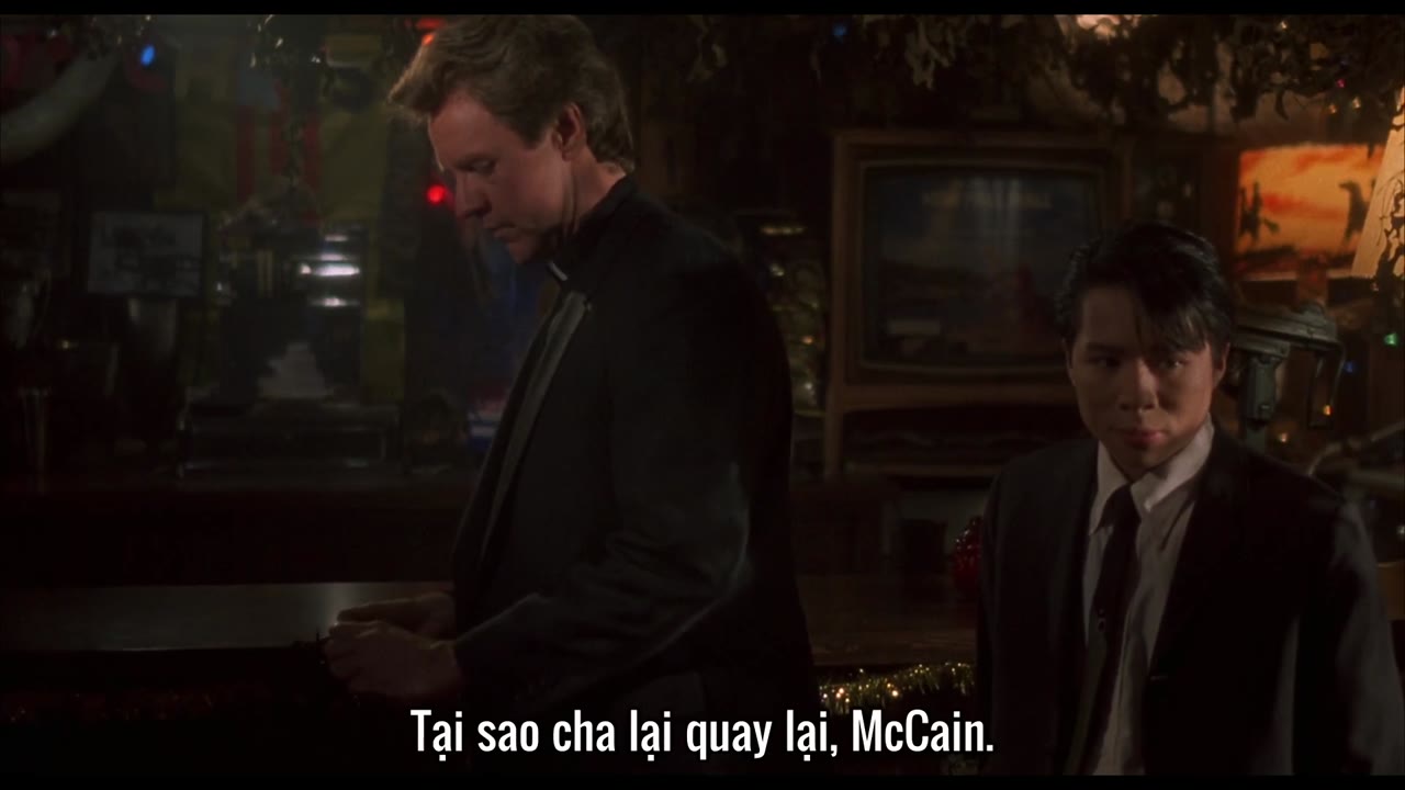 Vietnam, Texas tập 1 cảnh 3