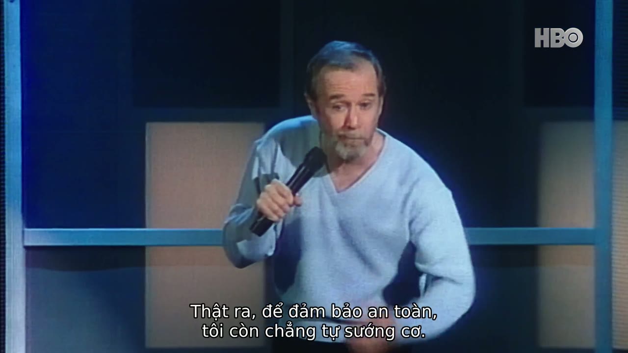 Giấc Mơ Mỹ Của George Carlin tập 2