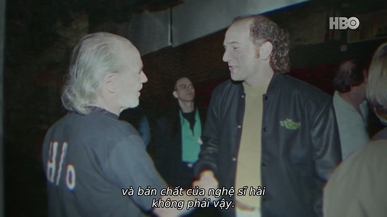 Giấc Mơ Mỹ Của George Carlin tập 2 cảnh 2