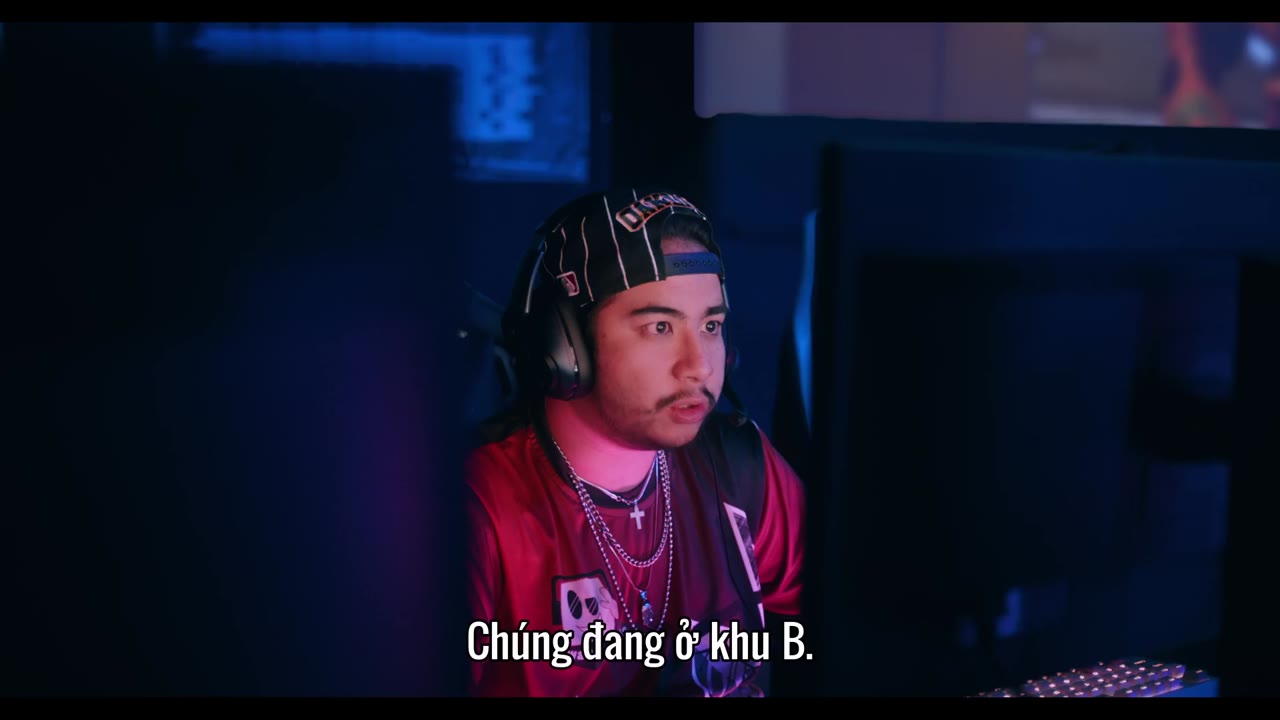 GG: Good Game tập 1 cảnh 3