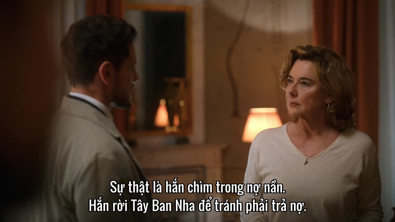 Yêu trong lừa dối tập 2